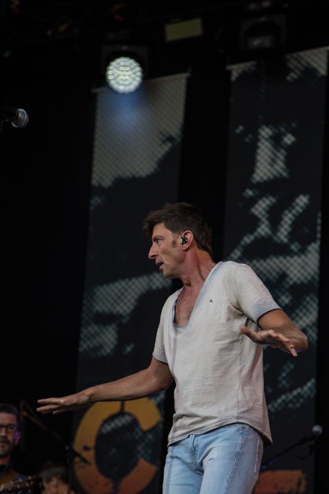 Clouseau @ Suikerrock 2015 Tienen dag 3, picture 23, photographed by Tristan Herftijd - FrontView Magazine