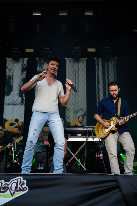 Clouseau @ Suikerrock 2015 Tienen dag 3, picture 25, photographed by Tristan Herftijd - FrontView Magazine