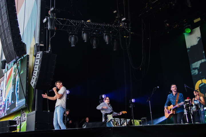 Clouseau @ Suikerrock 2015 Tienen dag 3, picture 27, photographed by Tristan Herftijd - FrontView Magazine