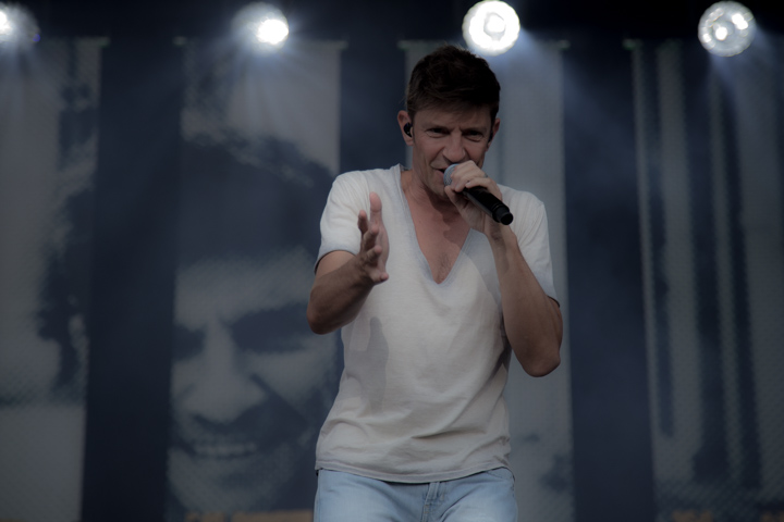 Clouseau @ Suikerrock 2015 Tienen dag 3, picture 29, photographed by Tristan Herftijd - FrontView Magazine