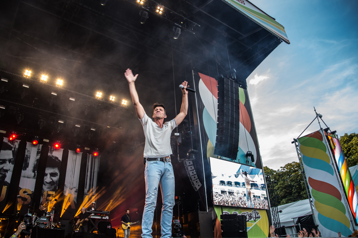 Clouseau @ Suikerrock 2015 Tienen dag 3, picture 31, photographed by Tristan Herftijd - FrontView Magazine