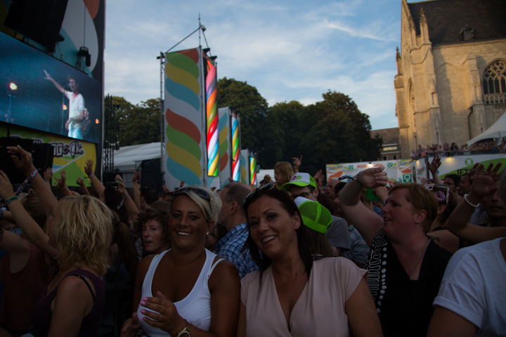 Clouseau @ Suikerrock 2015 Tienen dag 3, picture 32, photographed by Tristan Herftijd - FrontView Magazine