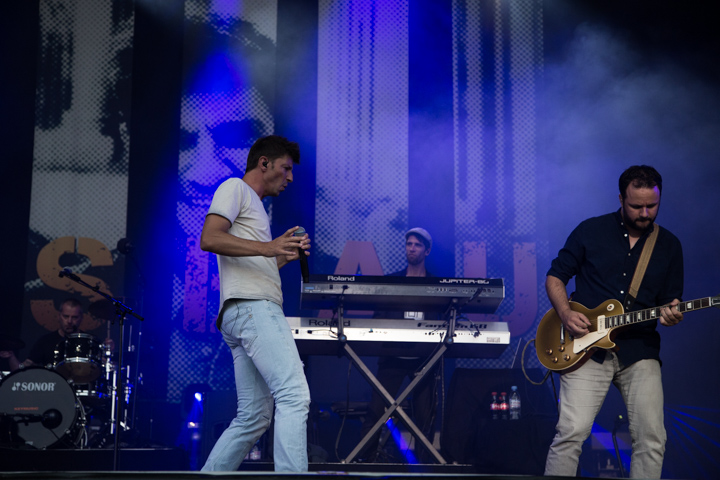 Clouseau @ Suikerrock 2015 Tienen dag 3, picture 33, photographed by Tristan Herftijd - FrontView Magazine