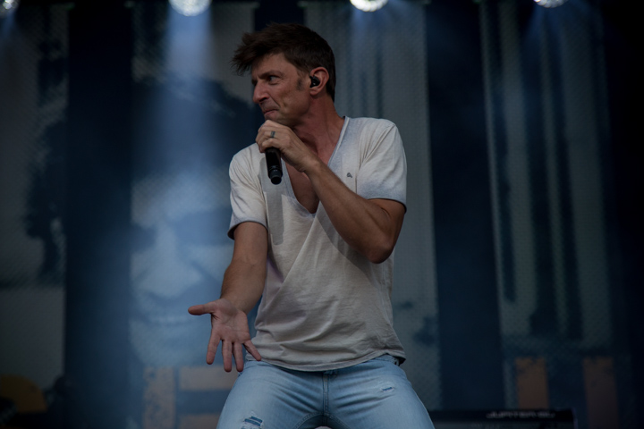 Clouseau @ Suikerrock 2015 Tienen dag 3, picture 36, photographed by Tristan Herftijd - FrontView Magazine