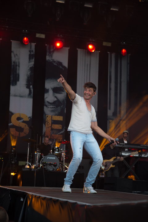 Clouseau @ Suikerrock 2015 Tienen dag 3, picture 41, photographed by Tristan Herftijd - FrontView Magazine