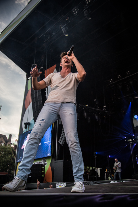 Clouseau @ Suikerrock 2015 Tienen dag 3, picture 42, photographed by Tristan Herftijd - FrontView Magazine
