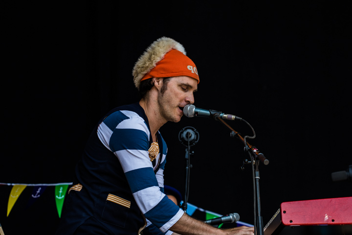 Kapitein Winokio @ Suikerrock 2015 Tienen dag 3, picture 4, photographed by Tristan Herftijd - FrontView Magazine