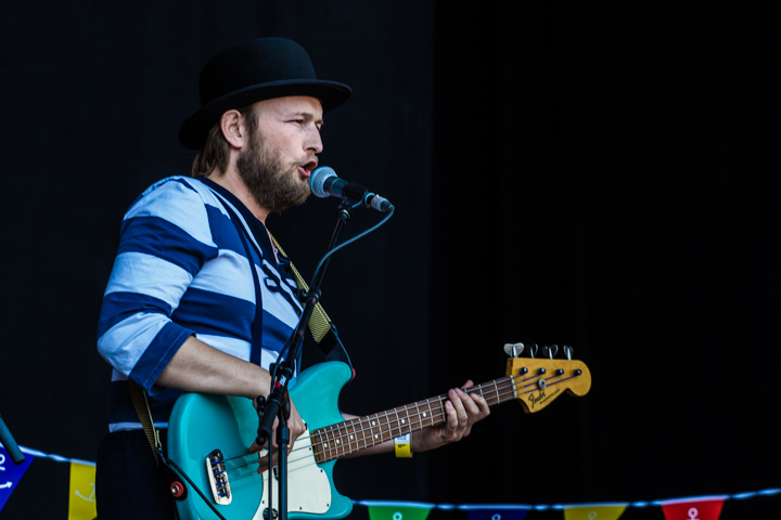 Kapitein Winokio @ Suikerrock 2015 Tienen dag 3, picture 5, photographed by Tristan Herftijd - FrontView Magazine