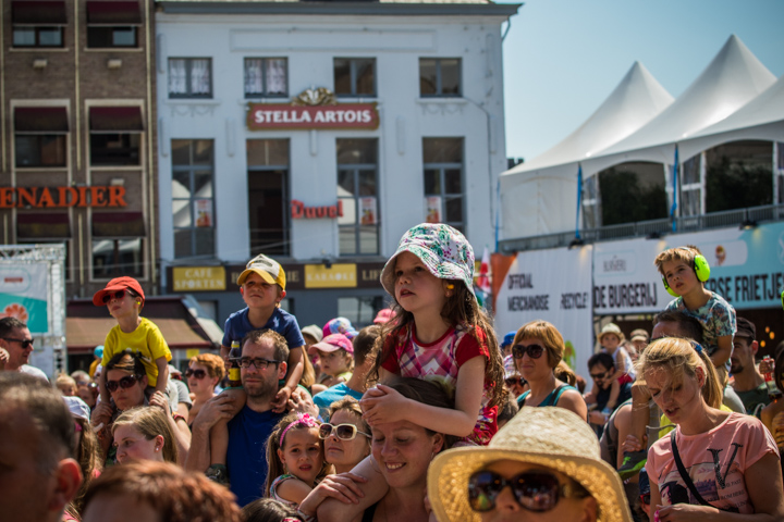 Kapitein Winokio @ Suikerrock 2015 Tienen dag 3, picture 6, photographed by Tristan Herftijd - FrontView Magazine
