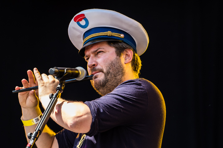 Kapitein Winokio @ Suikerrock 2015 Tienen dag 3, picture 18, photographed by Tristan Herftijd - FrontView Magazine