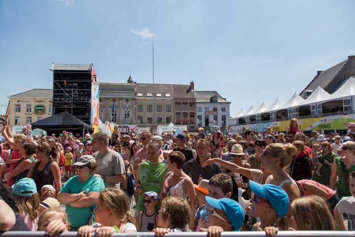 Kapitein Winokio @ Suikerrock 2015 Tienen dag 3, picture 22, photographed by Tristan Herftijd - FrontView Magazine