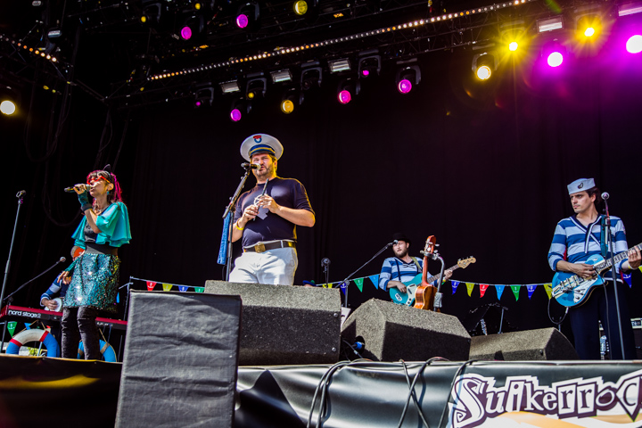 Kapitein Winokio @ Suikerrock 2015 Tienen dag 3, picture 31, photographed by Tristan Herftijd - FrontView Magazine