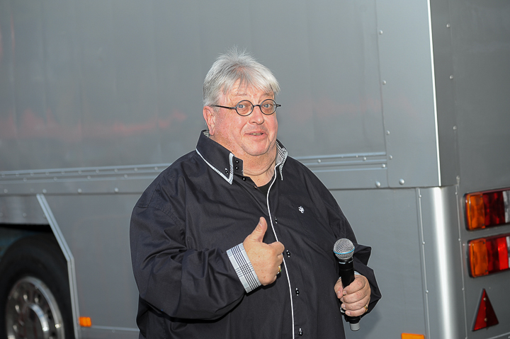 Luc Caals @ Antwerpen Zingt 2015, picture 1, photographed by Youri Vanlommel - FrontView Magazine