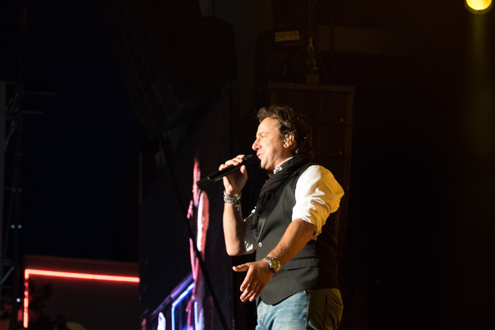 Marco Borsato @ Suikerrock 2015 Tienen dag 3, picture 1, photographed by Tristan Herftijd - FrontView Magazine