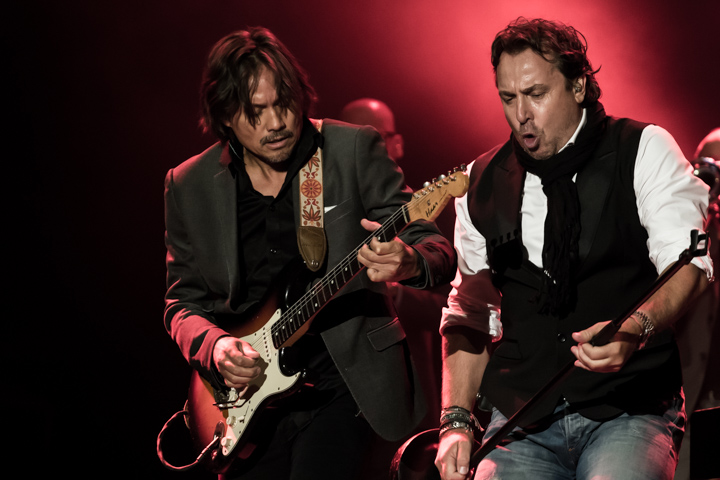 Marco Borsato @ Suikerrock 2015 Tienen dag 3, picture 12, photographed by Tristan Herftijd - FrontView Magazine