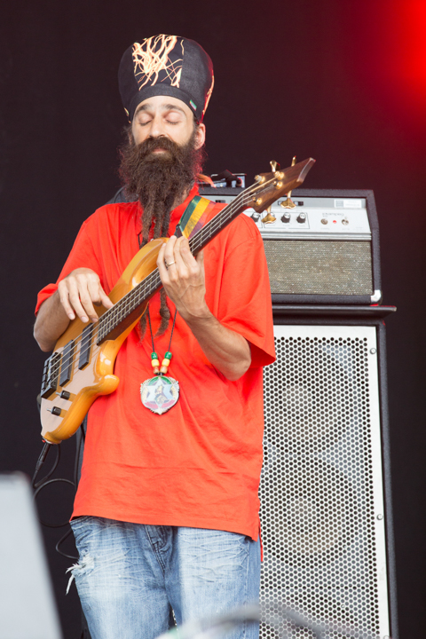 Pressure @ Reggae Geel, picture 2, photographed by Stef Dierckx - FrontView Magazine