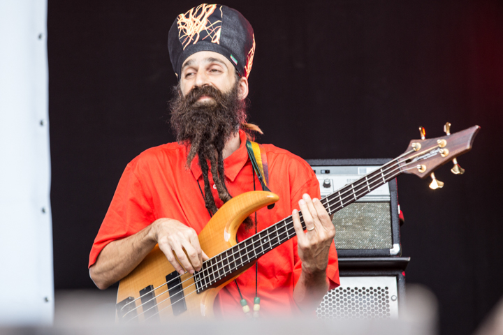 Pressure @ Reggae Geel, picture 8, photographed by Stef Dierckx - FrontView Magazine
