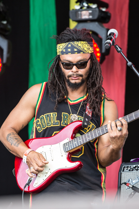 Pressure @ Reggae Geel, picture 11, photographed by Stef Dierckx - FrontView Magazine