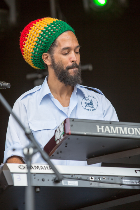 Pressure @ Reggae Geel, picture 15, photographed by Stef Dierckx - FrontView Magazine