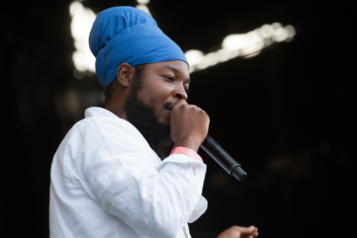 Pressure @ Reggae Geel, picture 16, photographed by Stef Dierckx - FrontView Magazine