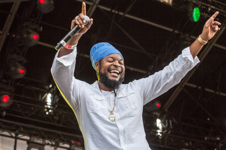 Pressure @ Reggae Geel, picture 17, photographed by Stef Dierckx - FrontView Magazine