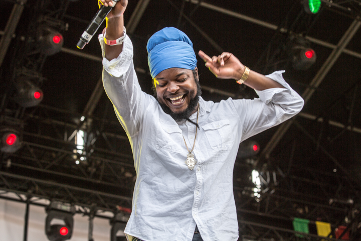 Pressure @ Reggae Geel, picture 18, photographed by Stef Dierckx - FrontView Magazine