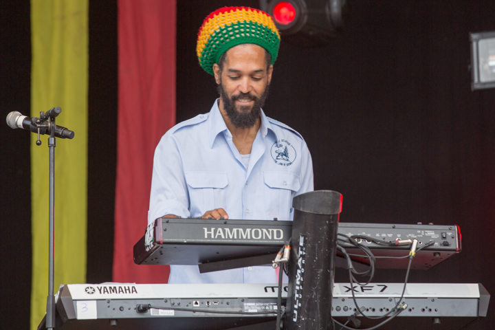 Pressure @ Reggae Geel, picture 19, photographed by Stef Dierckx - FrontView Magazine
