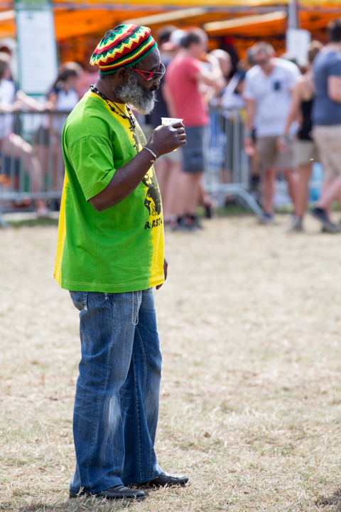 Sfeerbeelden @ Reggae Geel, picture 4, photographed by Stef Dierckx - FrontView Magazine