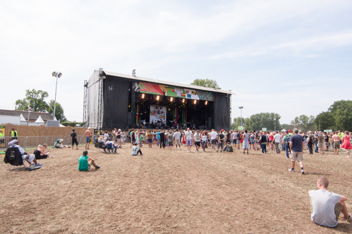 Sfeerbeelden @ Reggae Geel, picture 8, photographed by Stef Dierckx - FrontView Magazine