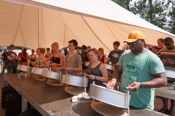 Sfeerbeelden @ Reggae Geel, picture 21, photographed by Stef Dierckx - FrontView Magazine