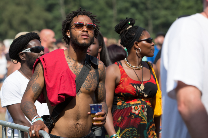Sfeerbeelden @ Reggae Geel, picture 22, photographed by Stef Dierckx - FrontView Magazine
