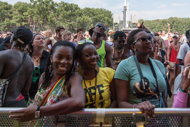 Sfeerbeelden @ Reggae Geel, picture 28, photographed by Stef Dierckx - FrontView Magazine