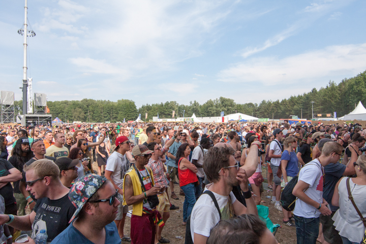 Sfeerbeelden @ Reggae Geel, picture 35, photographed by Stef Dierckx - FrontView Magazine