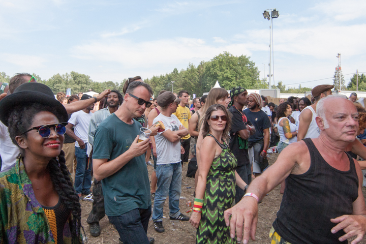 Sfeerbeelden @ Reggae Geel, picture 37, photographed by Stef Dierckx - FrontView Magazine
