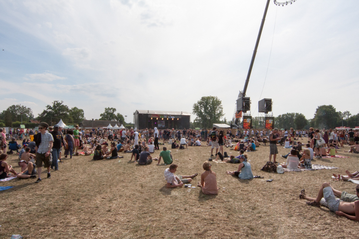 Sfeerbeelden @ Reggae Geel, picture 38, photographed by Stef Dierckx - FrontView Magazine