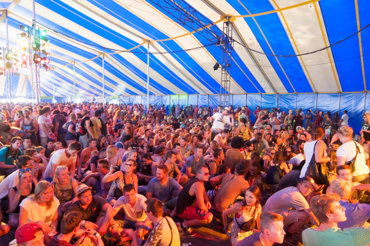 Sfeerbeelden @ Reggae Geel, picture 46, photographed by Stef Dierckx - FrontView Magazine