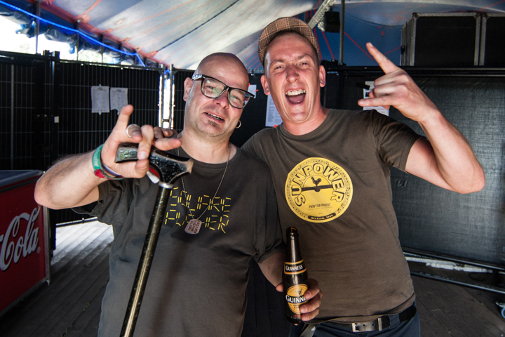 Sfeerbeelden @ Reggae Geel, picture 50, photographed by Stef Dierckx - FrontView Magazine