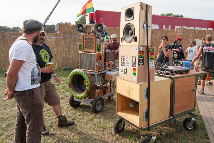 Sfeerbeelden @ Reggae Geel, picture 56, photographed by Stef Dierckx - FrontView Magazine