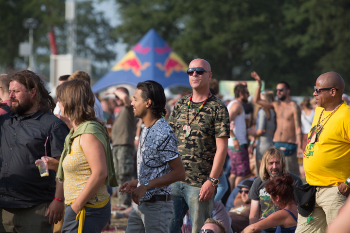 Sfeerbeelden @ Reggae Geel, picture 57, photographed by Stef Dierckx - FrontView Magazine