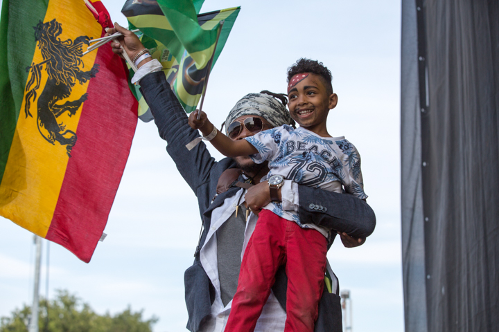 Sfeerbeelden @ Reggae Geel, picture 58, photographed by Stef Dierckx - FrontView Magazine