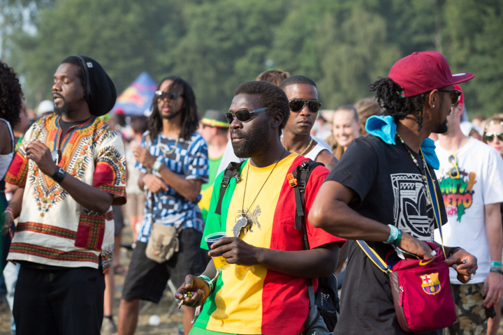 Sfeerbeelden @ Reggae Geel, picture 59, photographed by Stef Dierckx - FrontView Magazine