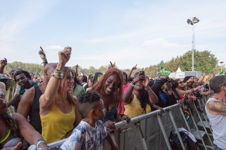 Sfeerbeelden @ Reggae Geel, picture 63, photographed by Stef Dierckx - FrontView Magazine