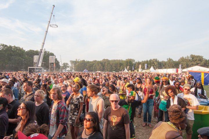 Sfeerbeelden @ Reggae Geel, picture 81, photographed by Stef Dierckx - FrontView Magazine
