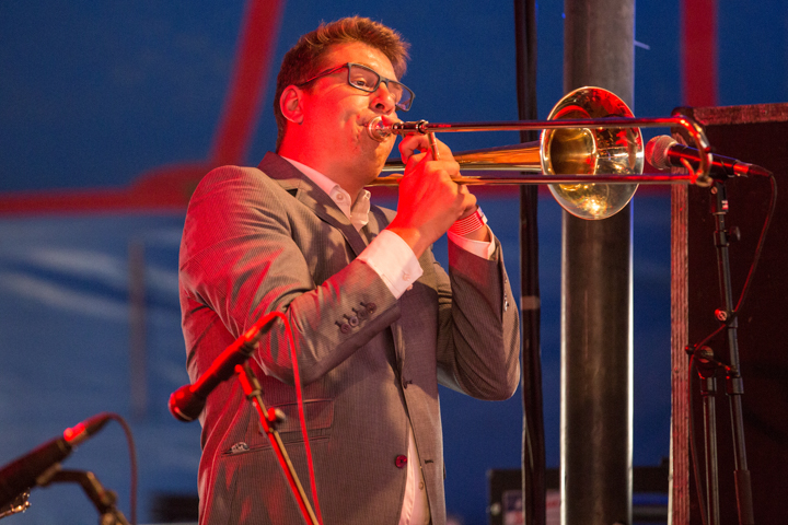 Skaville @ Reggae Geel, picture 5, photographed by Stef Dierckx - FrontView Magazine