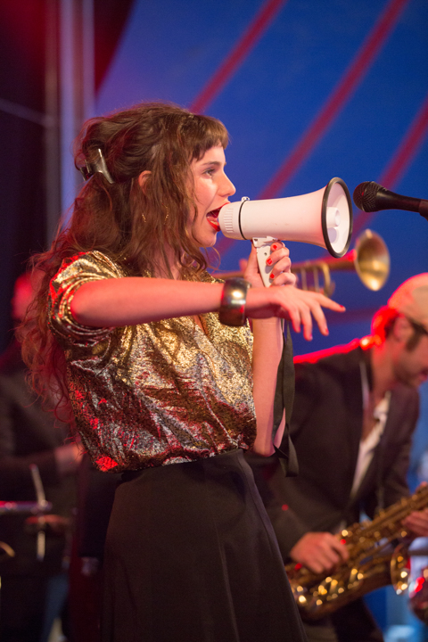 Skaville @ Reggae Geel, picture 10, photographed by Stef Dierckx - FrontView Magazine