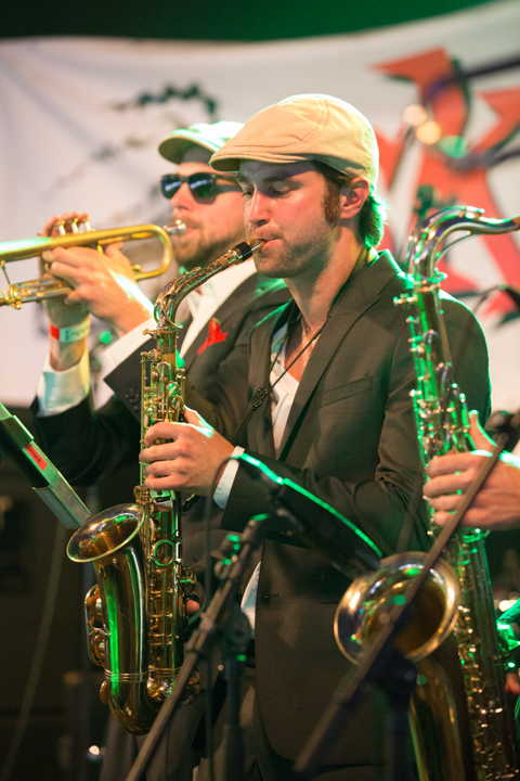 Skaville @ Reggae Geel, picture 15, photographed by Stef Dierckx - FrontView Magazine