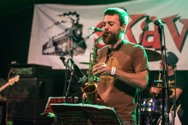 Skaville @ Reggae Geel, picture 16, photographed by Stef Dierckx - FrontView Magazine