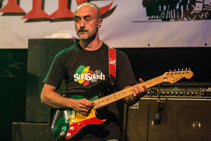 Skaville @ Reggae Geel, picture 17, photographed by Stef Dierckx - FrontView Magazine