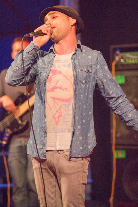 Skaville @ Reggae Geel, picture 18, photographed by Stef Dierckx - FrontView Magazine