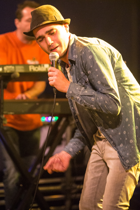 Skaville @ Reggae Geel, picture 19, photographed by Stef Dierckx - FrontView Magazine
